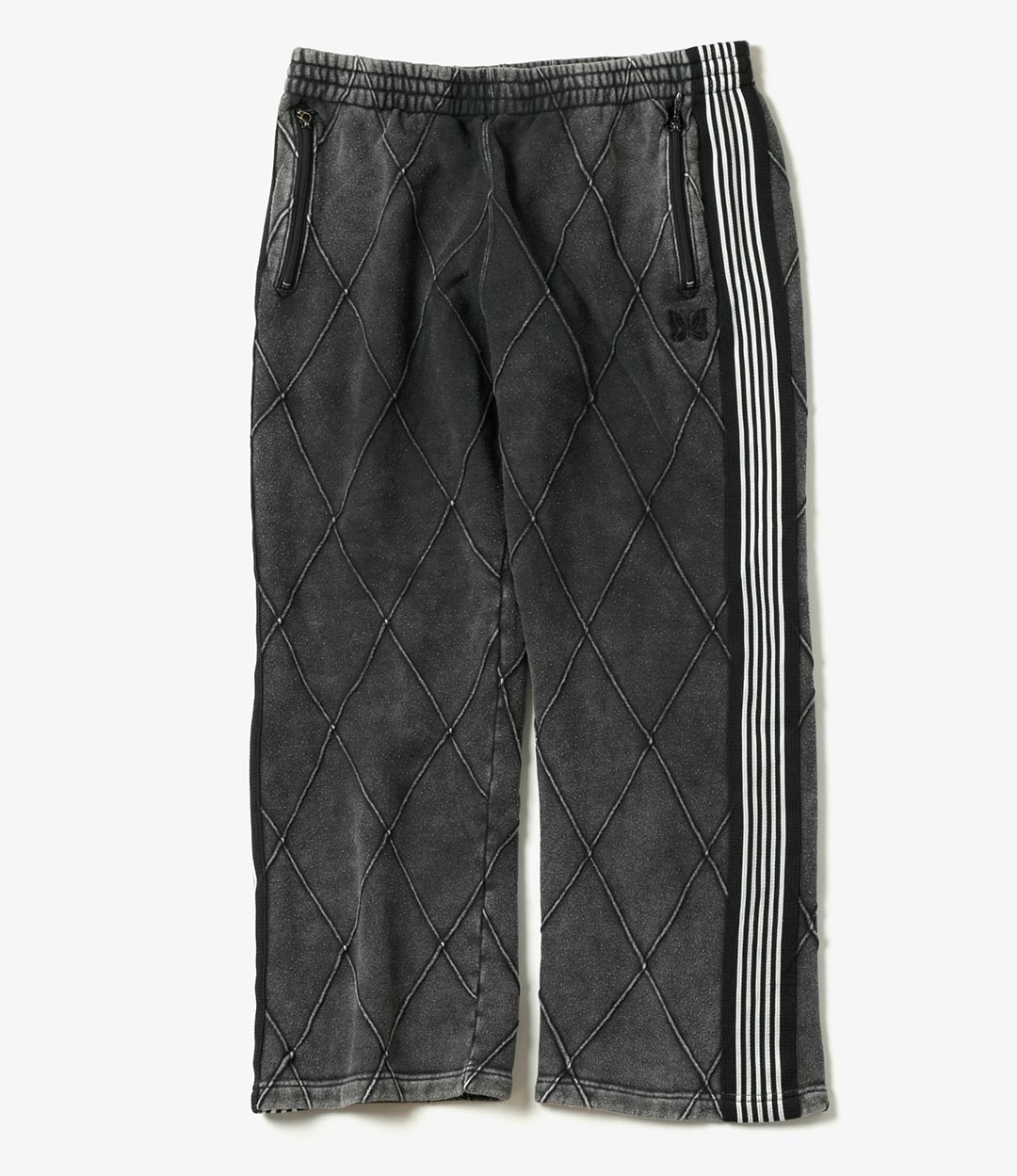 〈NEEDLES〉 × 〈NOMARHYTHM TEXTILE〉FALL WINTER 2025