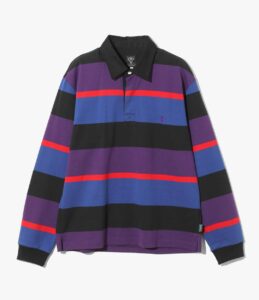 RUGGER SHIRT - COTTON PLAINSTITCH ¥22,000