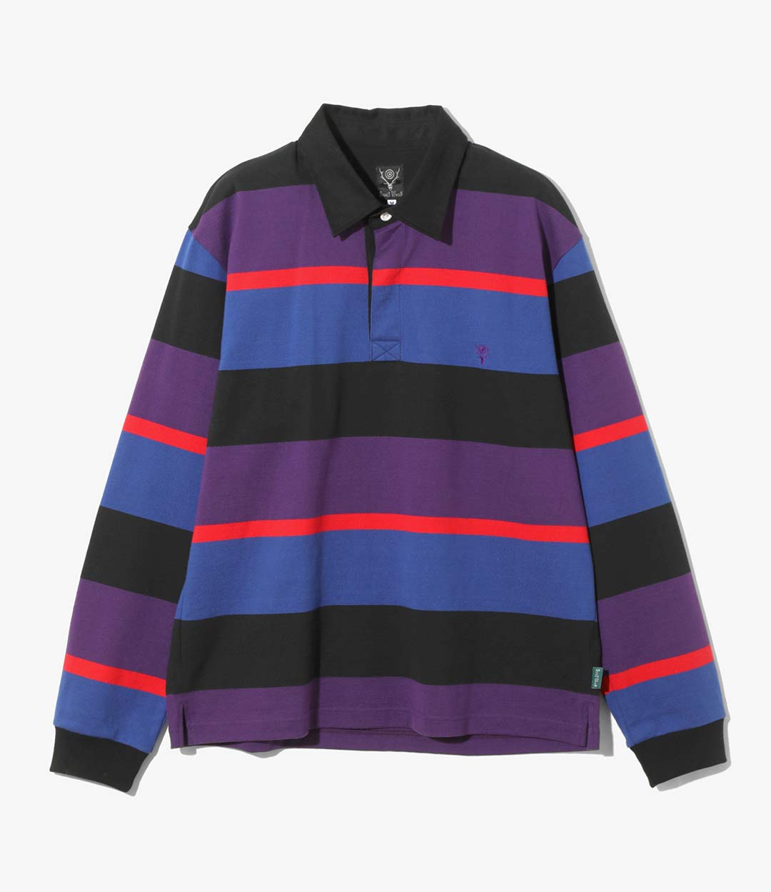 SOUTH2 WEST8〉多彩な配色で魅せる新作 「RUGGER SHIRT