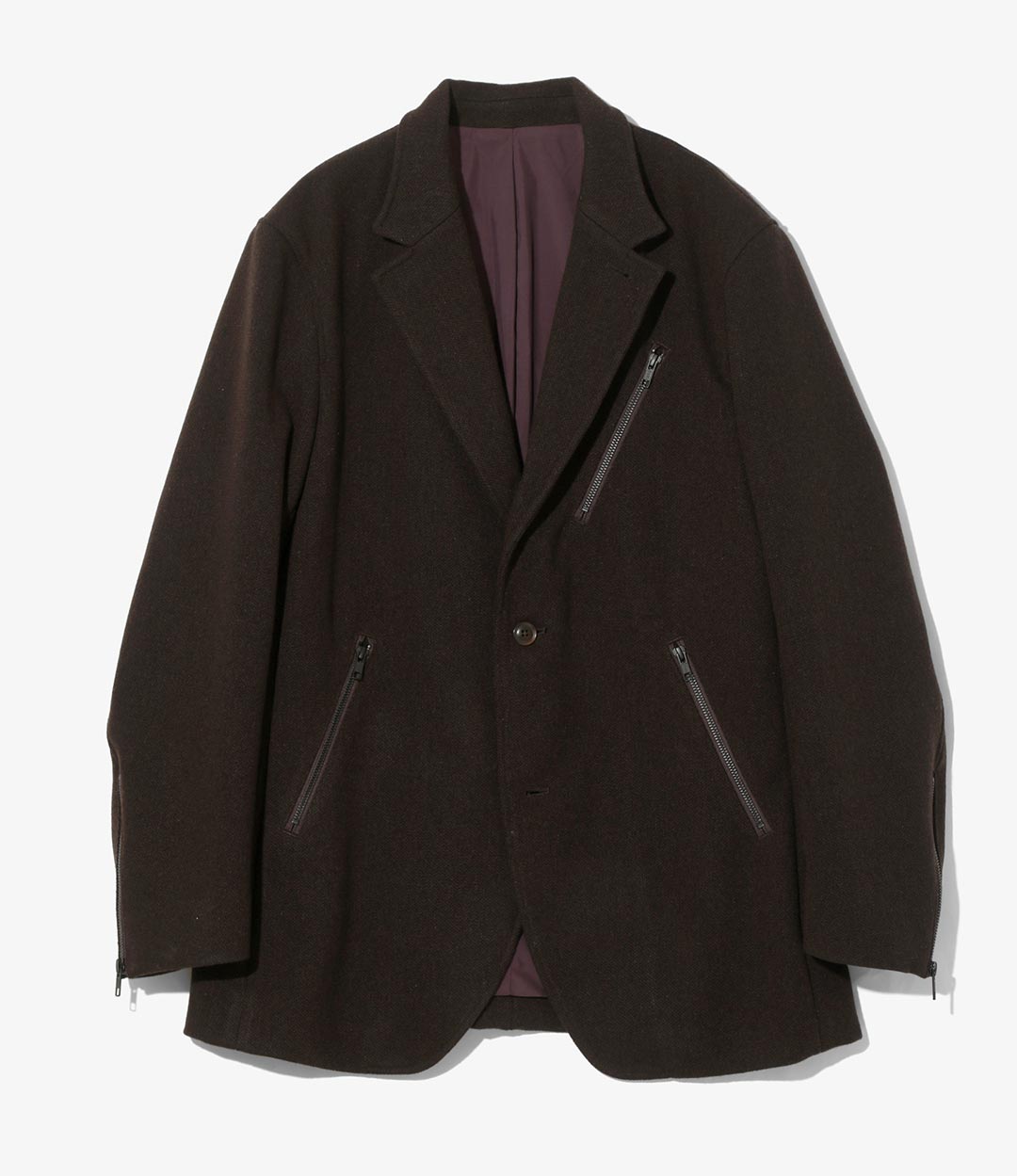 スタイリスト・服部昌孝ディレクション〈SHIDEN〉 FALL WINTER 2025