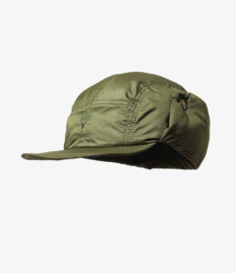EAR FLAP CAP - PE RIPSTOP ¥19,800