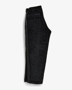 SIDE STRIPE WIDE FATIGUE PANT ¥86,900