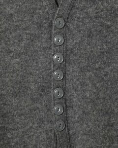 FISHERMAN SHETLAND CARDIGAN ¥35,200