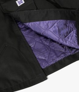 WORK JACKET - PE/C TWILL ¥53,900