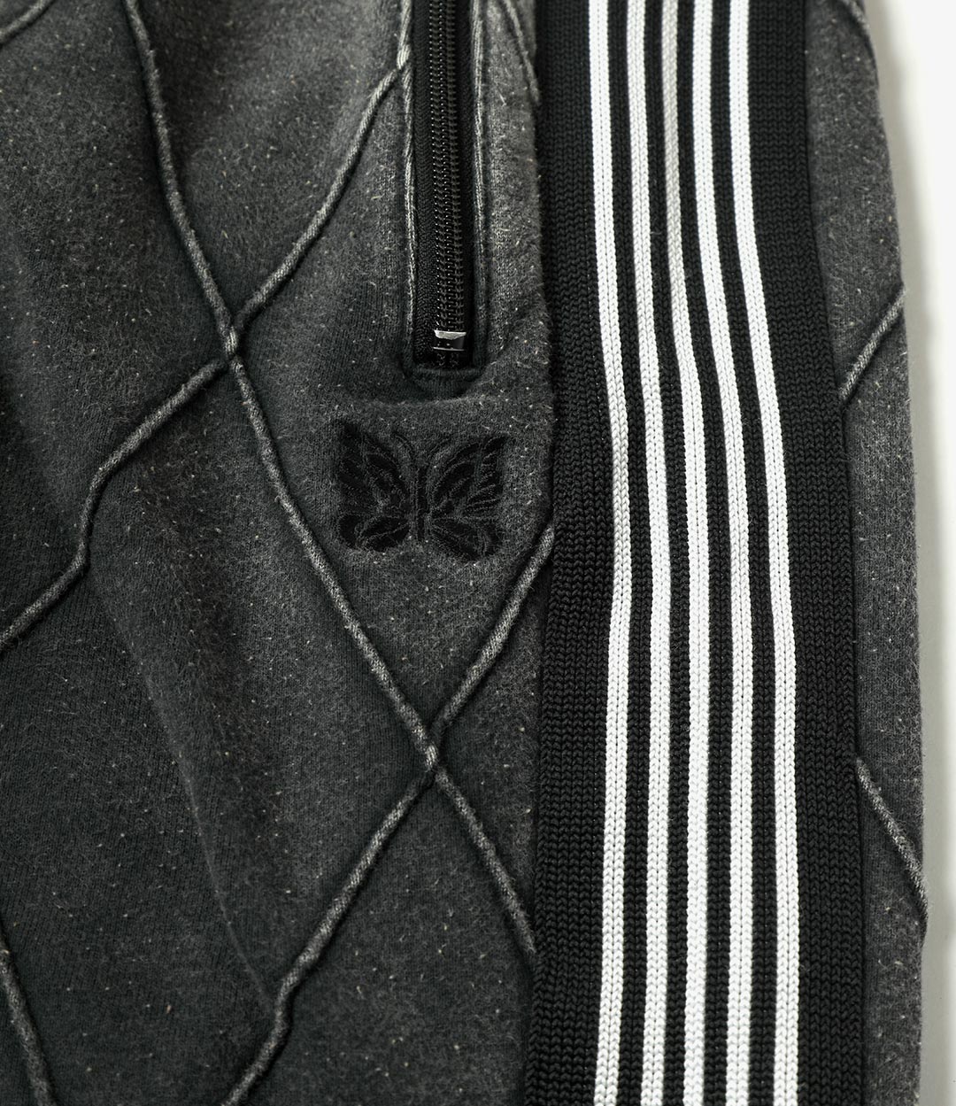 〈NEEDLES〉 × 〈NOMARHYTHM TEXTILE〉FALL WINTER 2025