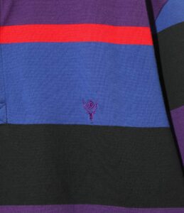 RUGGER SHIRT - COTTON PLAINSTITCH ¥22,000