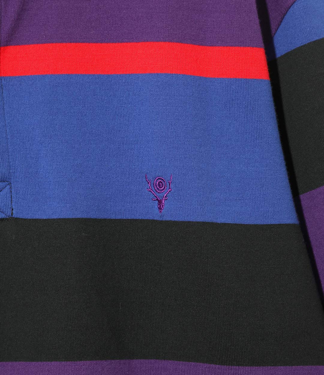 〈SOUTH2 WEST8〉多彩な配色で魅せる新作 「RUGGER SHIRT」