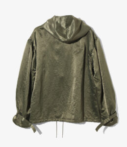 US ARMY ANORAK - SATEEN ¥48,400