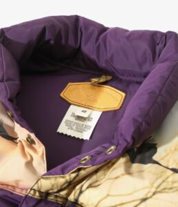 DOWN JACKET ¥140,800