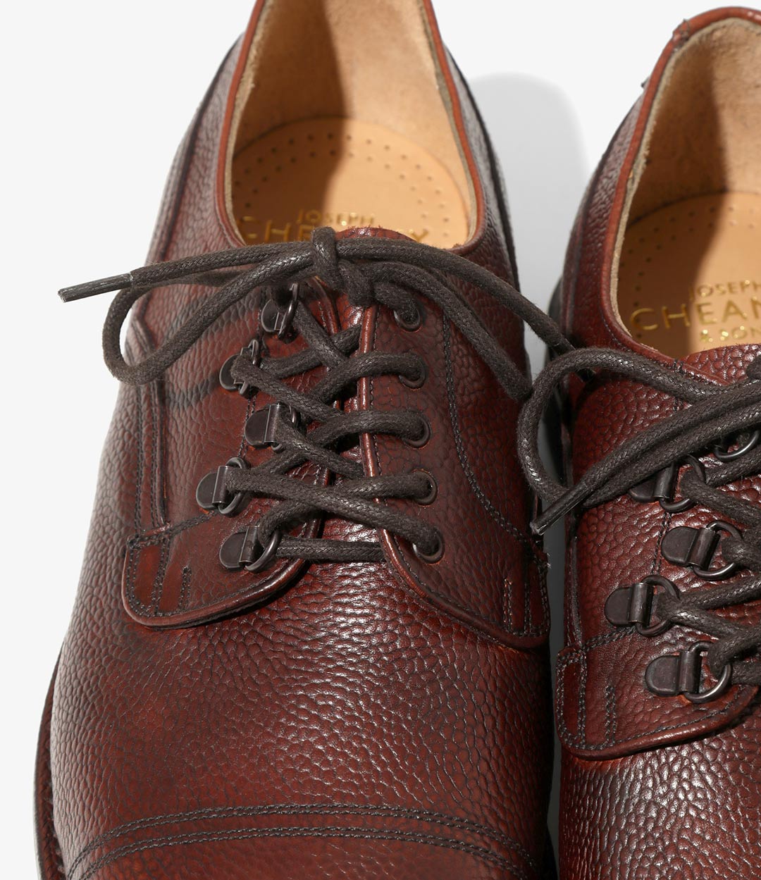 〈EG〉 × 〈JOSEPH CHEANEY〉「CAIRNGORM EG」 別注モデルが登場