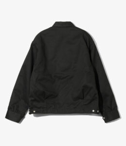WORK JACKET - PE/C TWILL ¥53,900