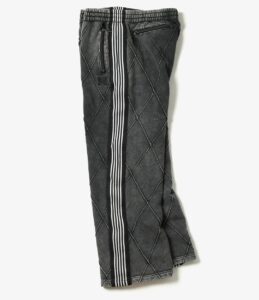 TRACK PANT - DIAMOND SWEAT ¥41,800