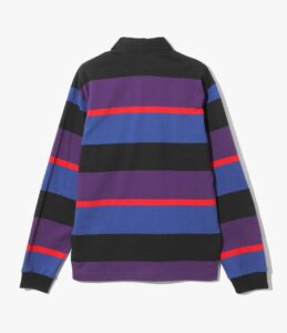 RUGGER SHIRT - COTTON PLAINSTITCH ¥22,000