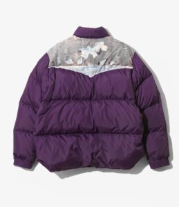 DOWN JACKET ¥140,800