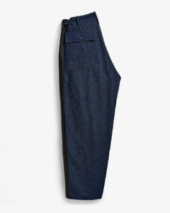 SIDE STRIPE WIDE FATIGUE PANT ¥86,900