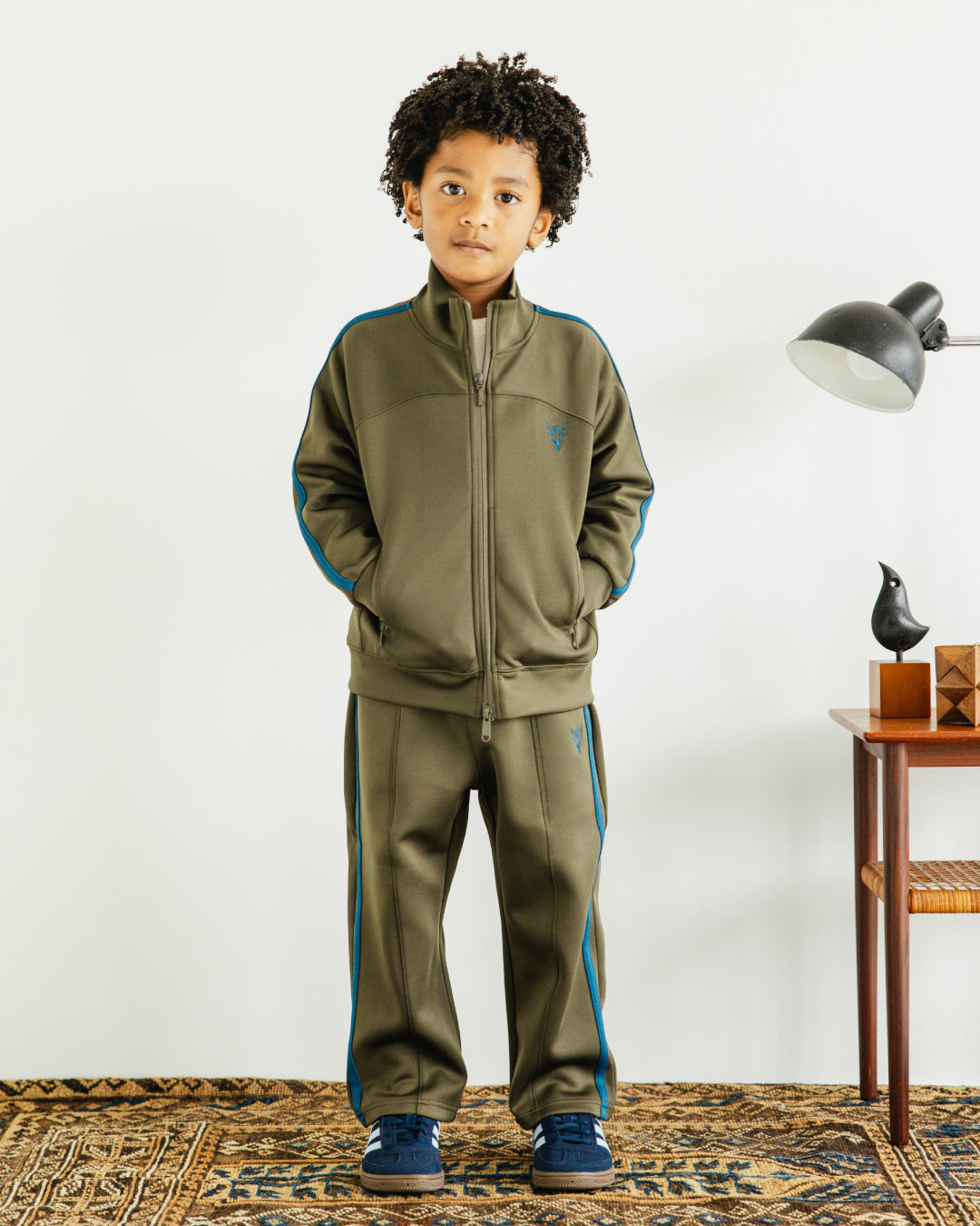 〈SOUTH2 WEST8〉 × 〈Kodomo BEAMS〉初の秋冬コレクションとなる全6型が登場