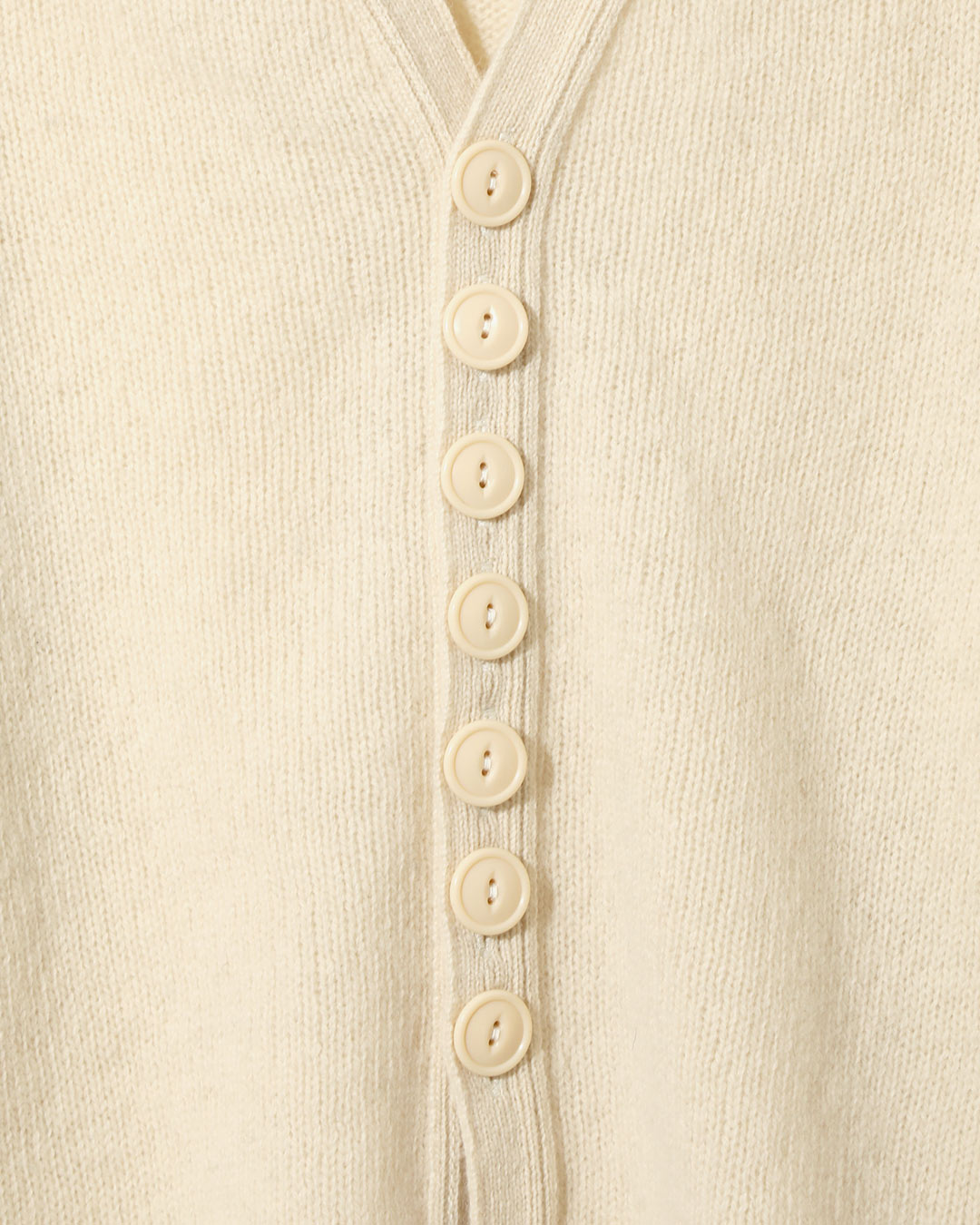 〈WOBURN WALK〉「FISHERMAN SHETLAND CARDIGAN」