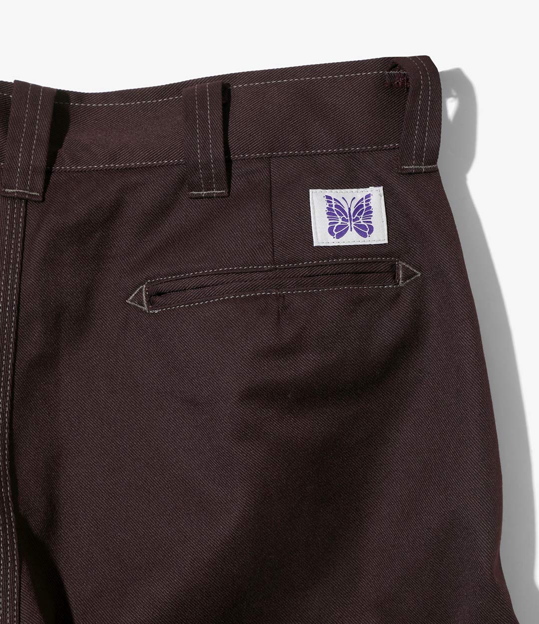 〈NEEDLES〉「WORK JACKET & PANT」