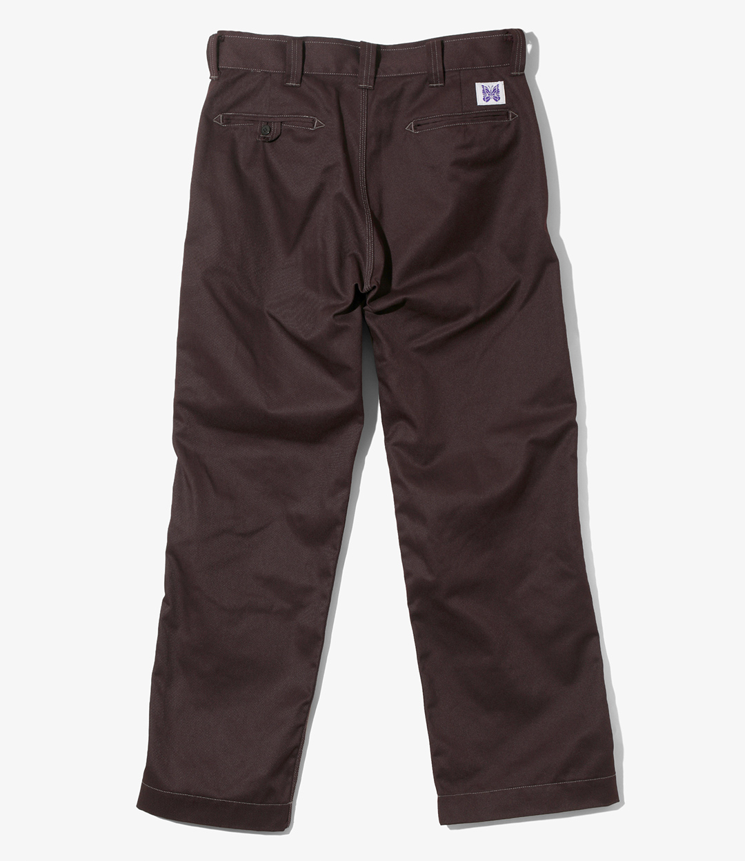 〈NEEDLES〉「WORK JACKET & PANT」