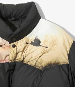 DOWN JACKET ¥140,800