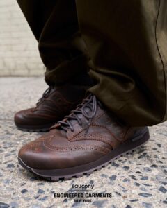 〈EG〉x 〈Saucony〉 10月17日(金)リリース