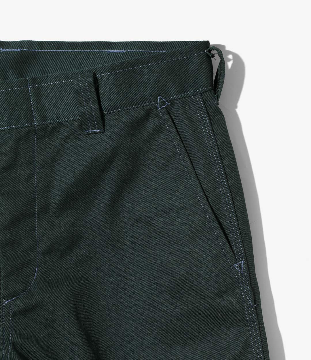 〈NEEDLES〉「WORK JACKET & PANT」