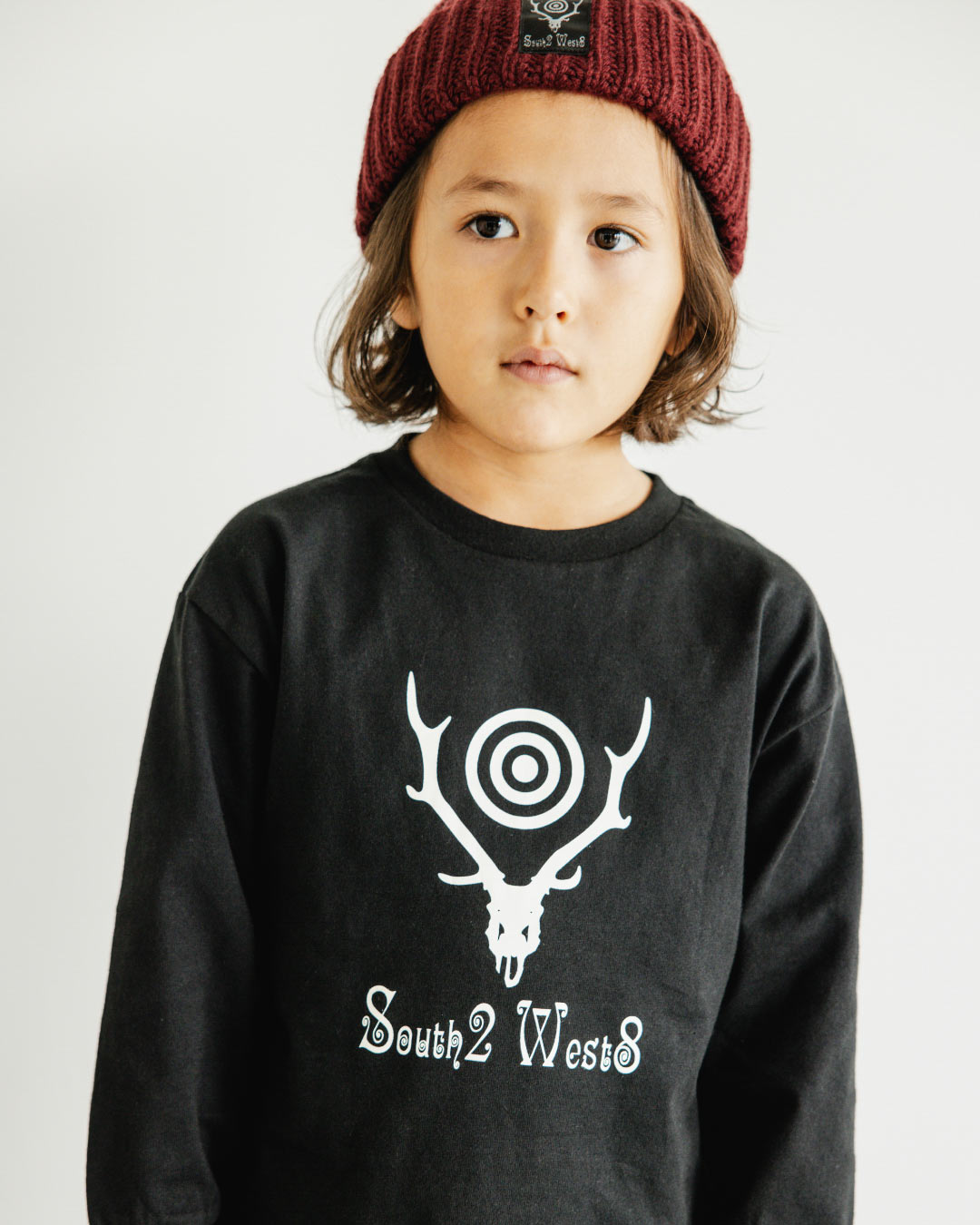 〈SOUTH2 WEST8〉 × 〈Kodomo BEAMS〉初の秋冬コレクションとなる全6型が登場