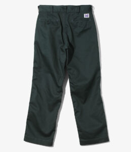 WORK PANT - PE/C TWILL ¥30,800