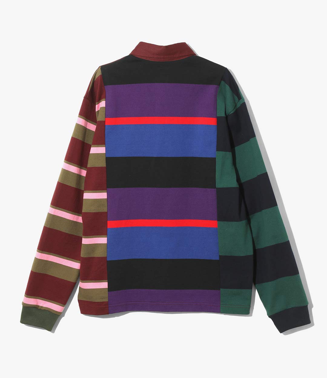 〈SOUTH2 WEST8〉多彩な配色で魅せる新作 「RUGGER SHIRT」