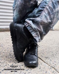 〈EG〉x 〈Saucony〉 10月17日(金)リリース