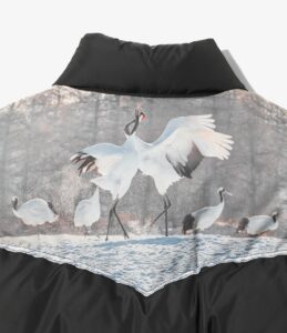 DOWN JACKET ¥140,800