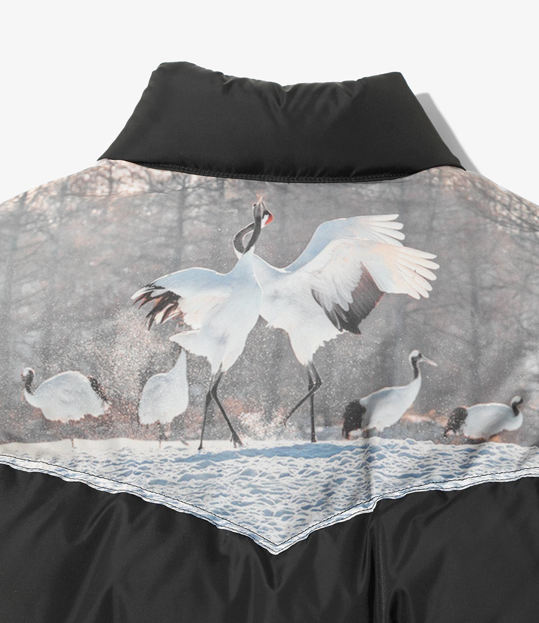 10月18日（土）リリース 〈NEEDLES〉× 〈Rocky Mountain Featherbed〉