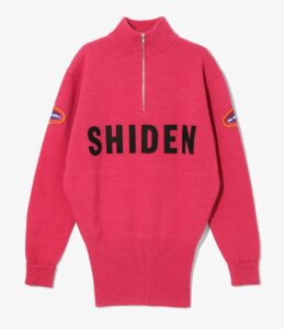 スタイリスト・服部昌孝ディレクション 〈SHIDEN〉FALL WINTER 2025