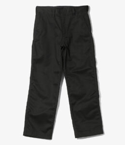 WORK PANT - PE/C TWILL ¥30,800