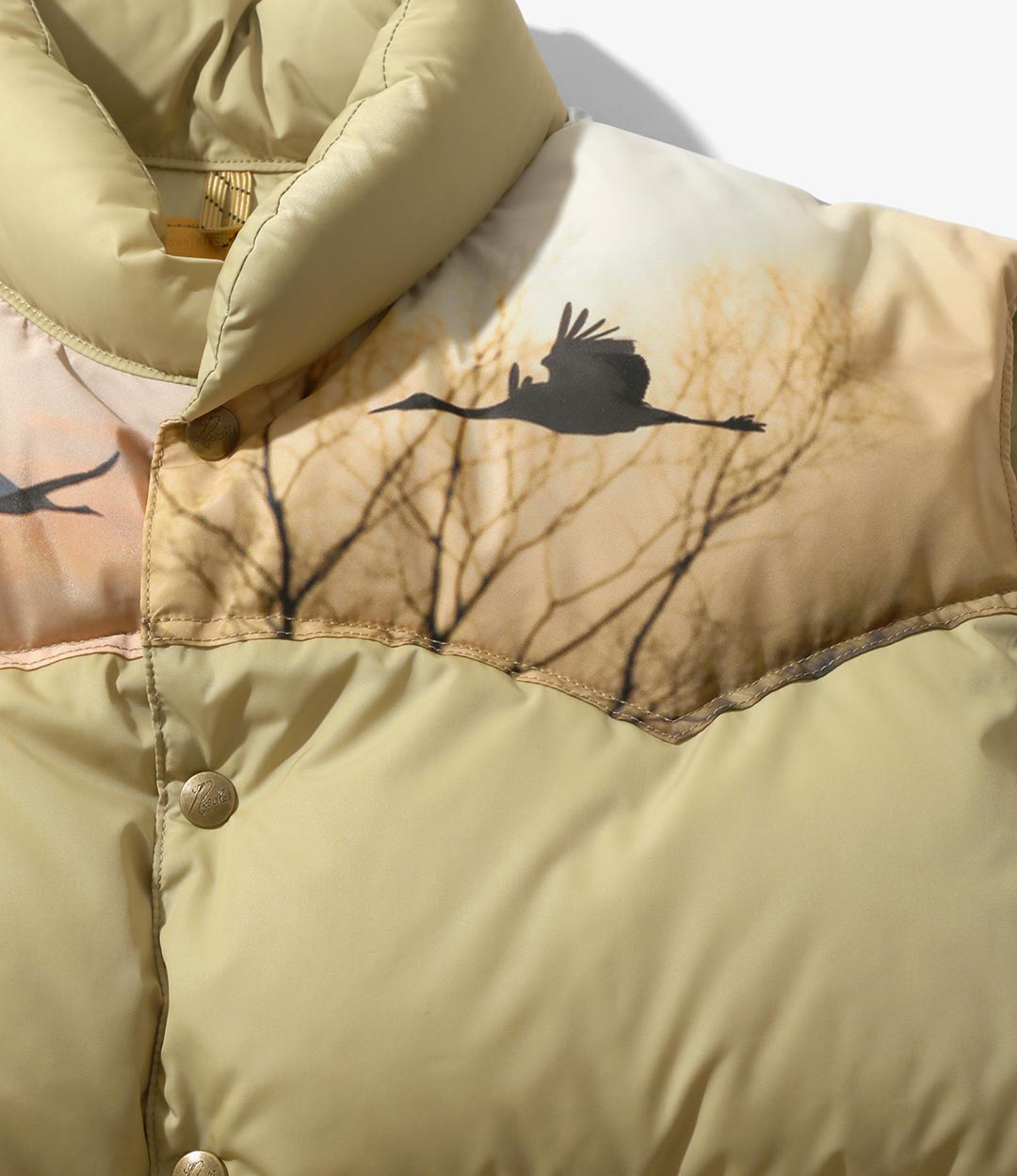 10月18日（土）リリース 〈NEEDLES〉× 〈Rocky Mountain Featherbed〉