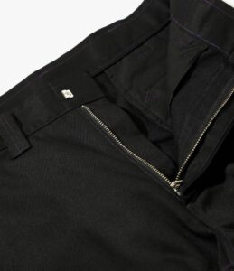 WORK PANT - PE/C TWILL ¥30,800