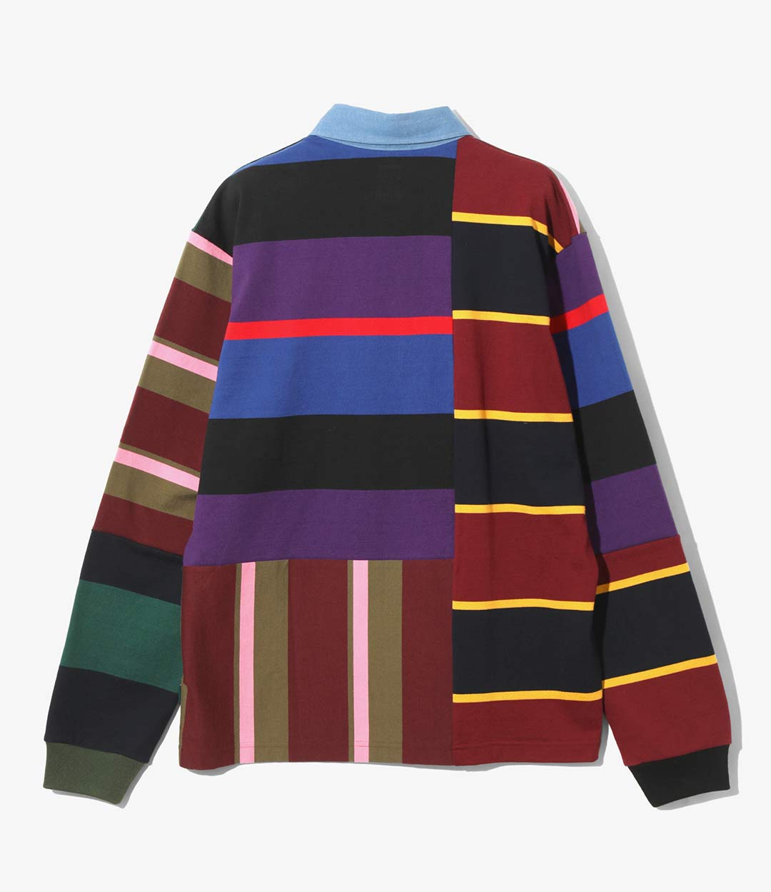 〈SOUTH2 WEST8〉多彩な配色で魅せる新作 「RUGGER SHIRT」