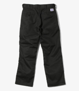 WORK PANT - PE/C TWILL ¥30,800