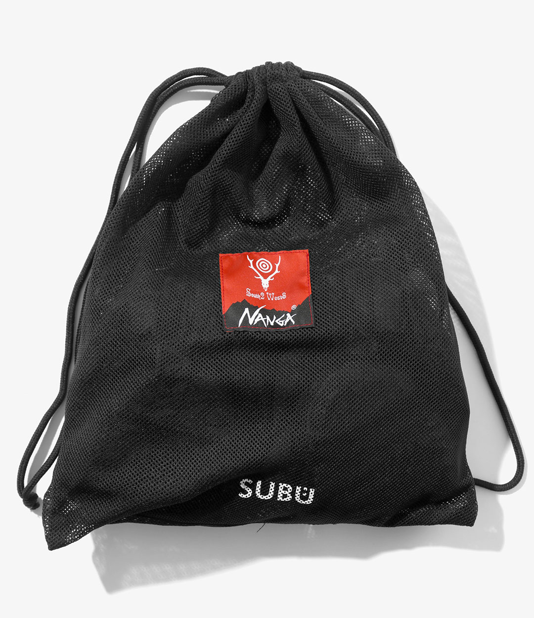 〈S2W8〉 × 〈NANGA〉 x 〈SUBU〉トリプルコラボレーション