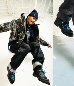 〈EG〉×〈Allen Edmonds〉 コラボレーションモデル 第一弾