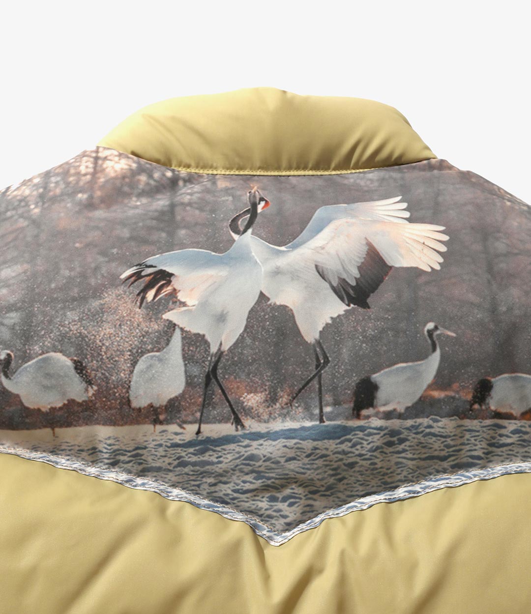 10月18日（土）リリース 〈NEEDLES〉× 〈Rocky Mountain Featherbed〉