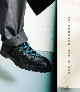 〈EG〉×〈Allen Edmonds〉 コラボレーションモデル 第一弾