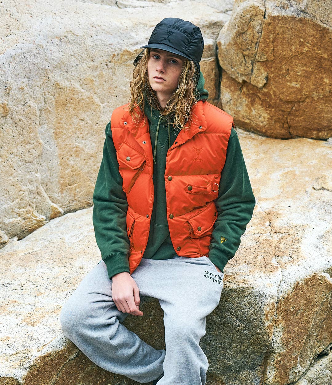 S2W8〉 × 〈NANGA〉 x 〈SUBU〉トリプルコラボレーション