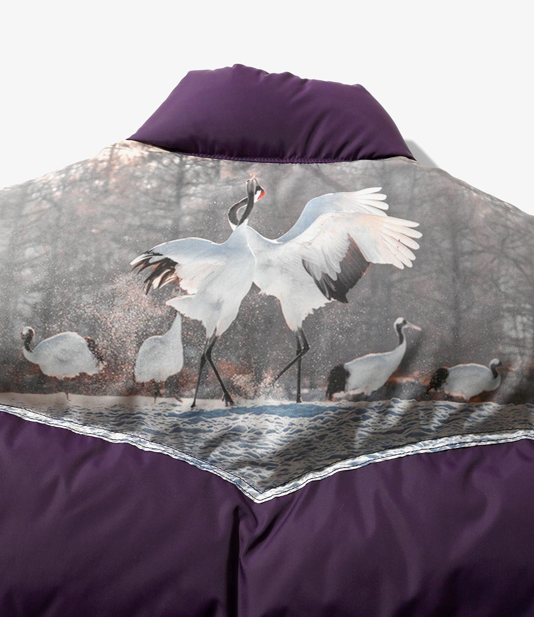 10月18日（土）リリース 〈NEEDLES〉× 〈Rocky Mountain Featherbed〉