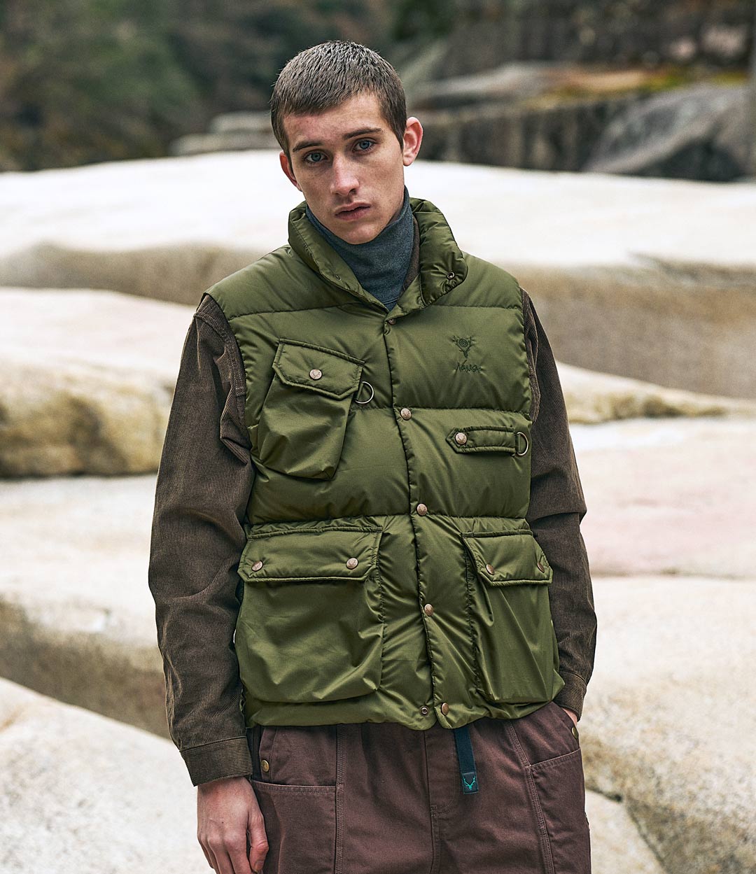 〈S2W8〉 × 〈NANGA〉 x 〈SUBU〉トリプルコラボレーション