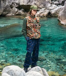 〈S2W8〉×〈NANGA〉x〈SUBU〉 トリプルコラボレーション