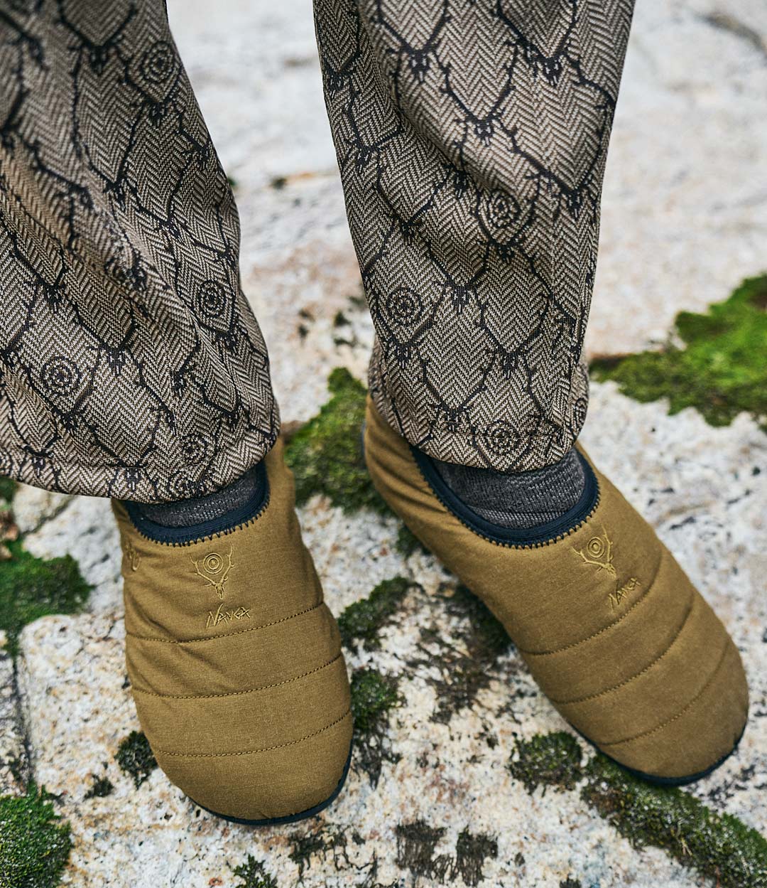 〈S2W8〉 × 〈NANGA〉 x 〈SUBU〉トリプルコラボレーション