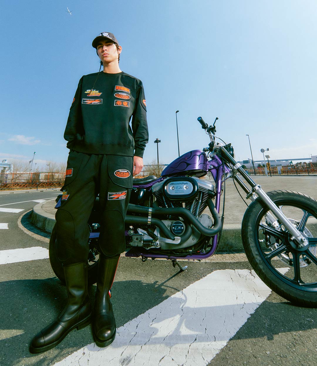 スタイリスト・服部昌孝ディレクション〈SHIDEN〉 FALL WINTER 2025