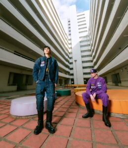 スタイリスト・服部昌孝ディレクション 〈SHIDEN〉FALL WINTER 2025