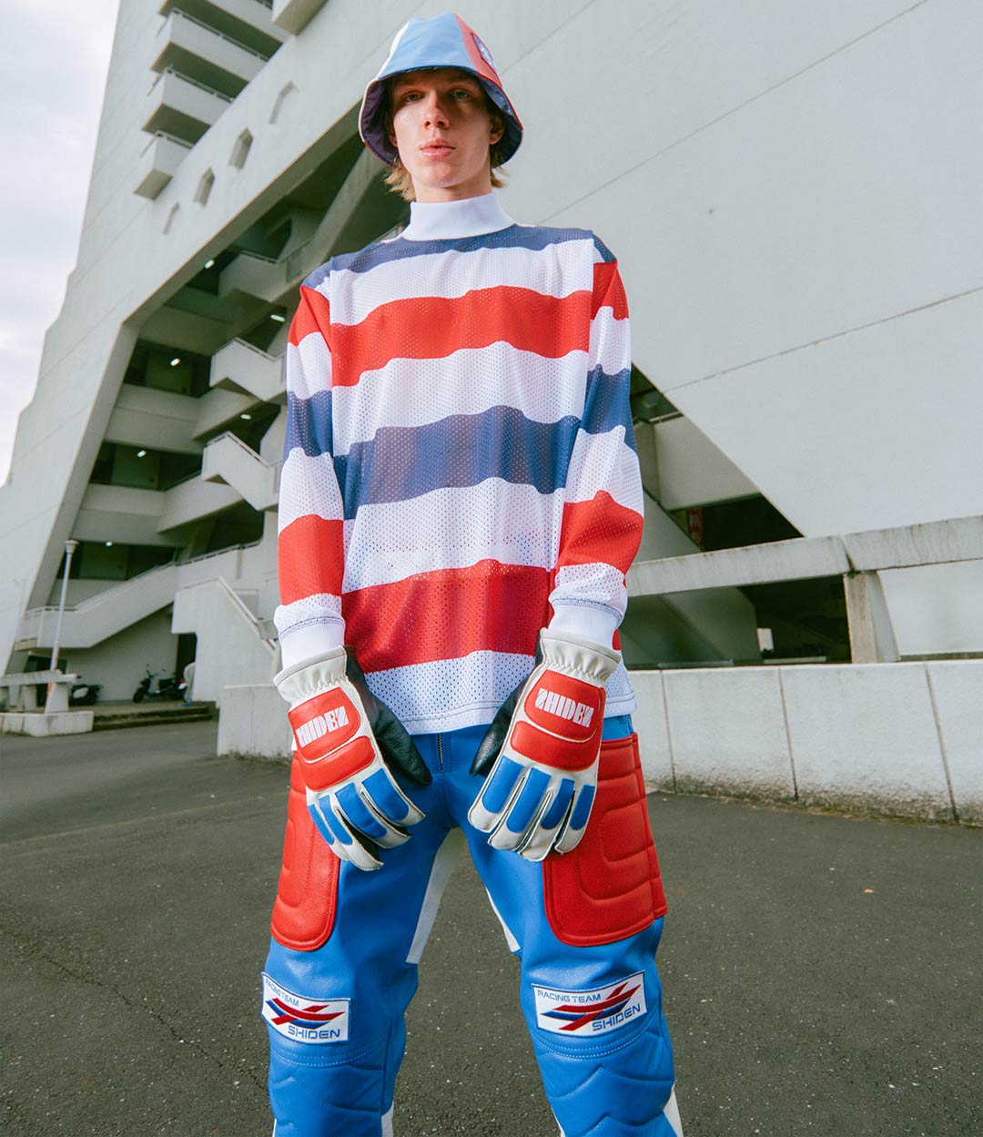 スタイリスト・服部昌孝ディレクション〈SHIDEN〉 FALL WINTER 2025